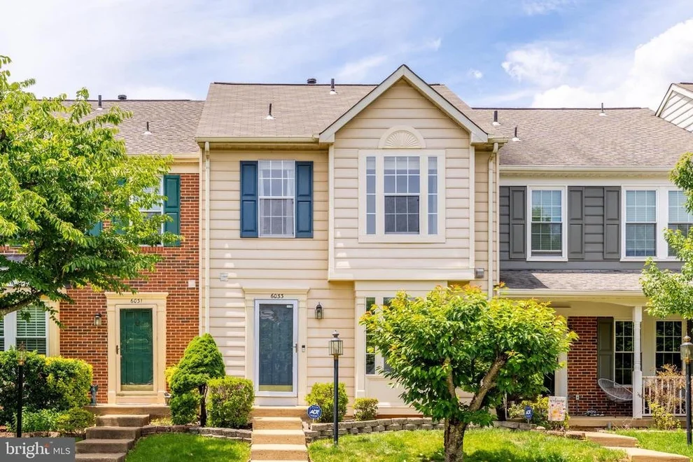 Unit for sale at 6033 KESTNER CIRCLE, ALEXANDRIA, VA 22315