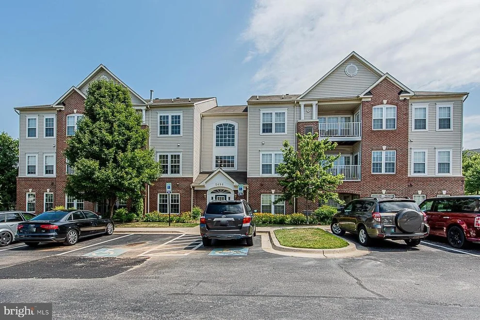 Unit for sale at 2498 AMBER ORCHARD COURT E, ODENTON, MD 21113