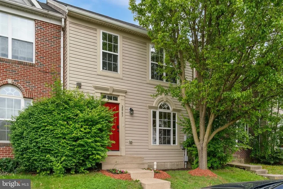 Unit for sale at 2063 BUELL DRIVE, FREDERICK, MD 21702
