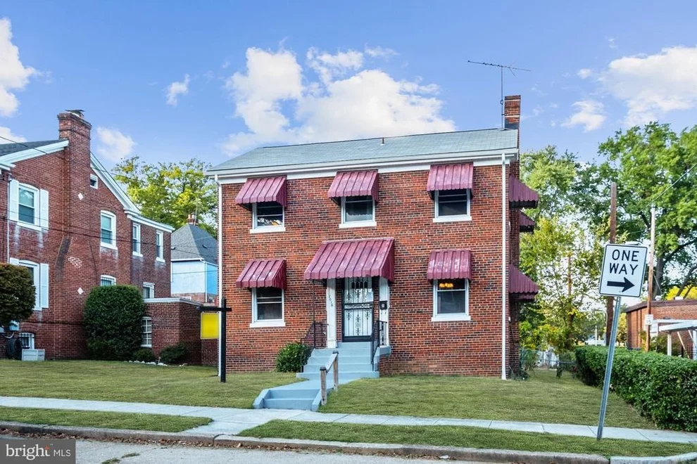 Unit for sale at 1016 URELL PLACE NE, WASHINGTON, DC 20017