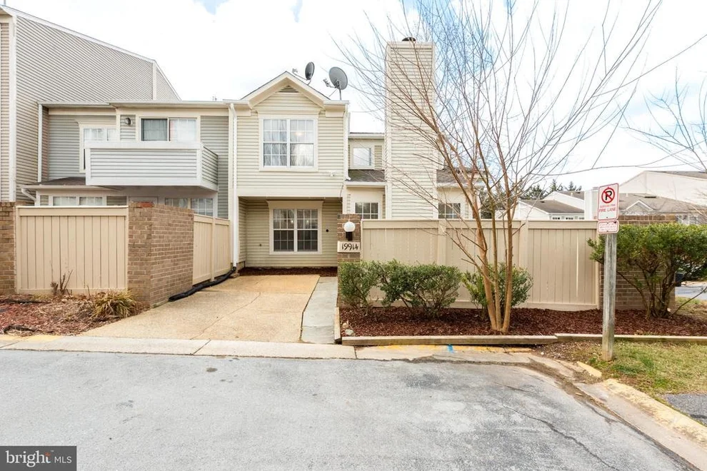 Unit for sale at 19914 SUGAR NOTCH CIRCLE, MONTGOMERY VILLAGE, MD 20886