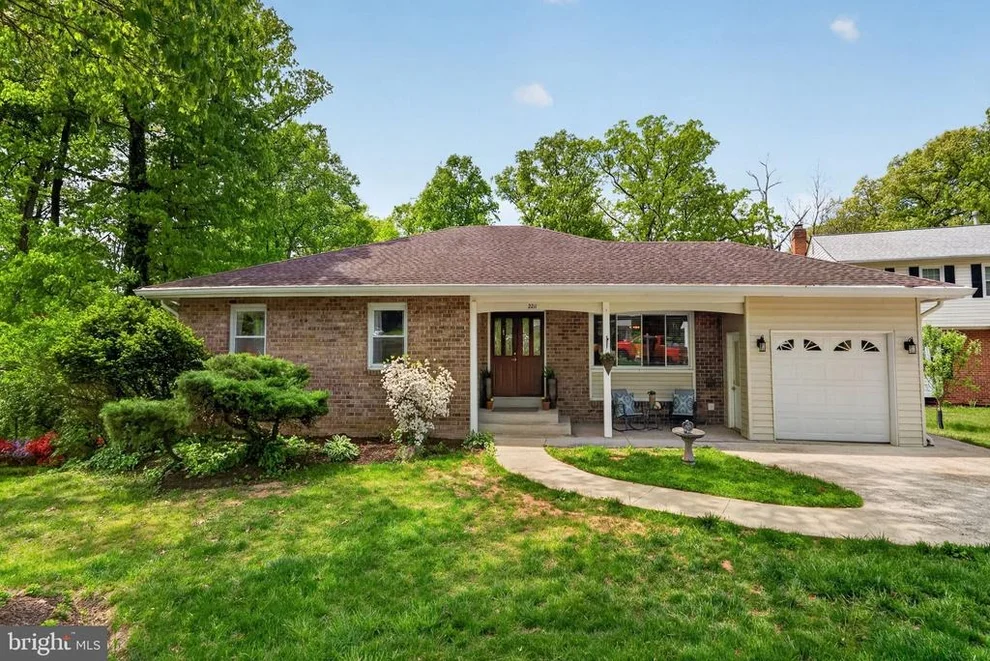 Unit for sale at 2211 DOCKSIDE COURT, WOODBRIDGE, VA 22192