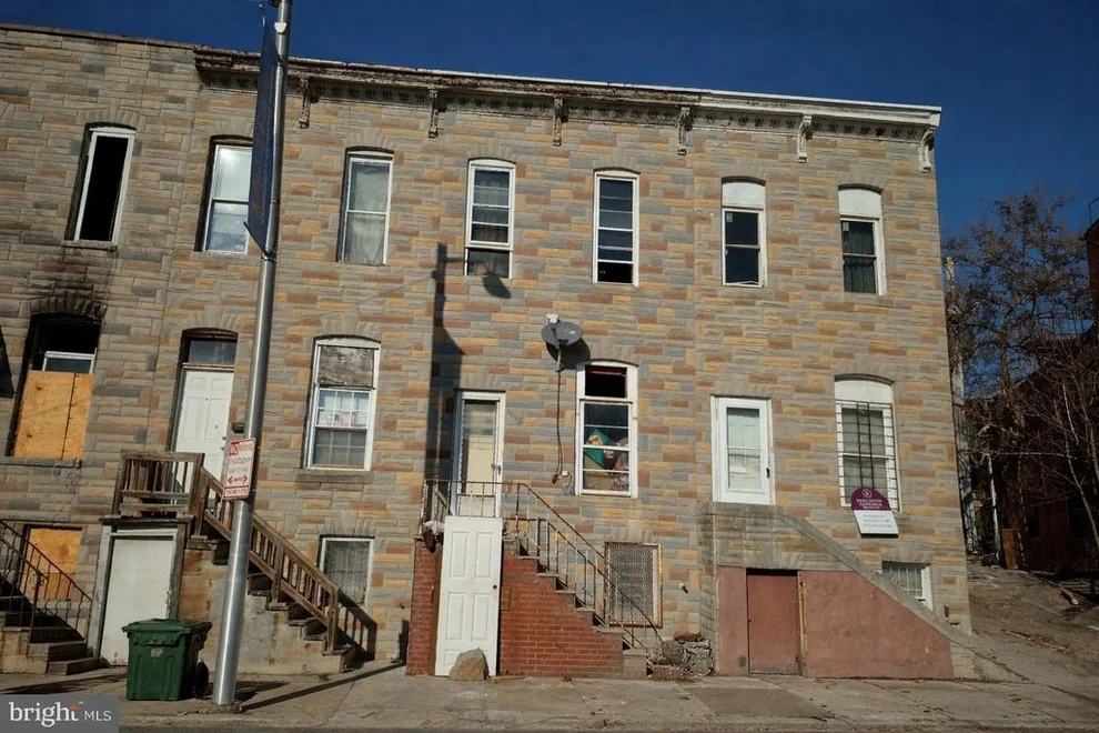 Unit for sale at 1930 FREDERICK AVENUE, BALTIMORE, MD 21223