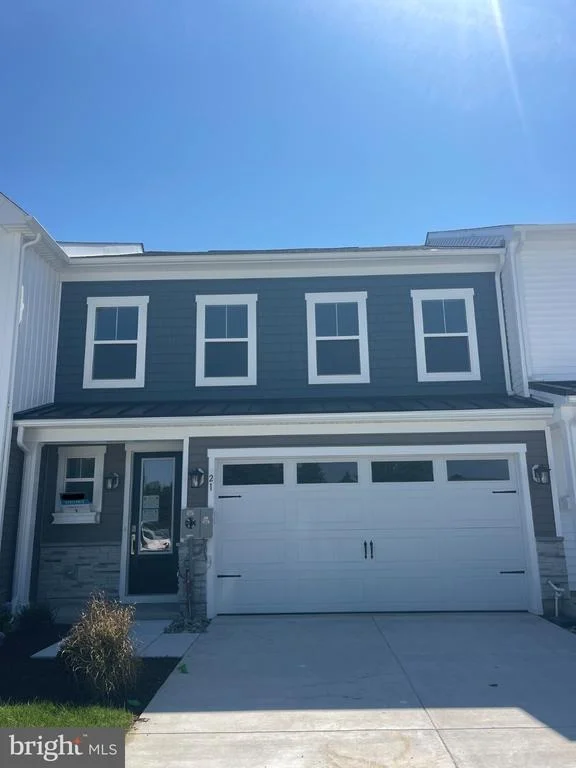 Unit for sale at 21 BROWNING FARM BOULEVARD, OCEAN VIEW, DE 19970
