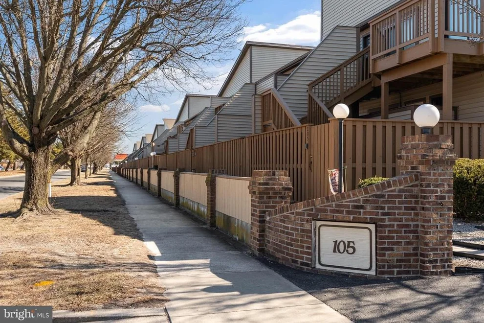 Unit for sale at 105 120TH STREET, OCEAN CITY, MD 21842