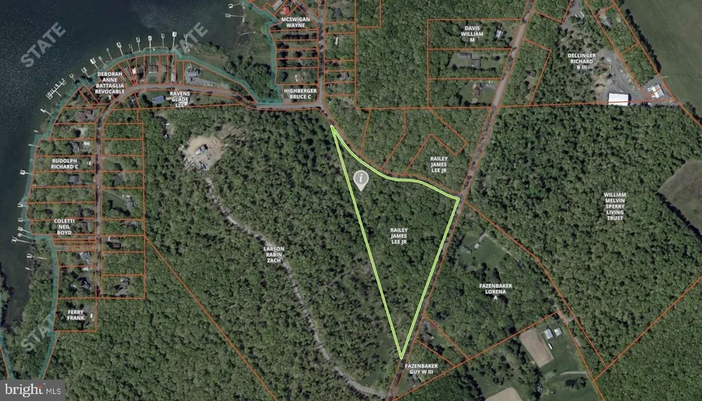 Unit for sale at HAZELHURST ROAD, SWANTON, MD 21561