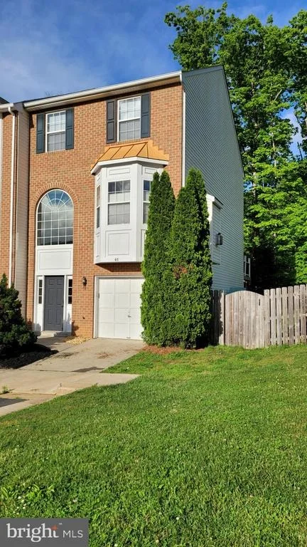 Unit for sale at 48 TOWNES PLACE, FREDERICKSBURG, VA 22405