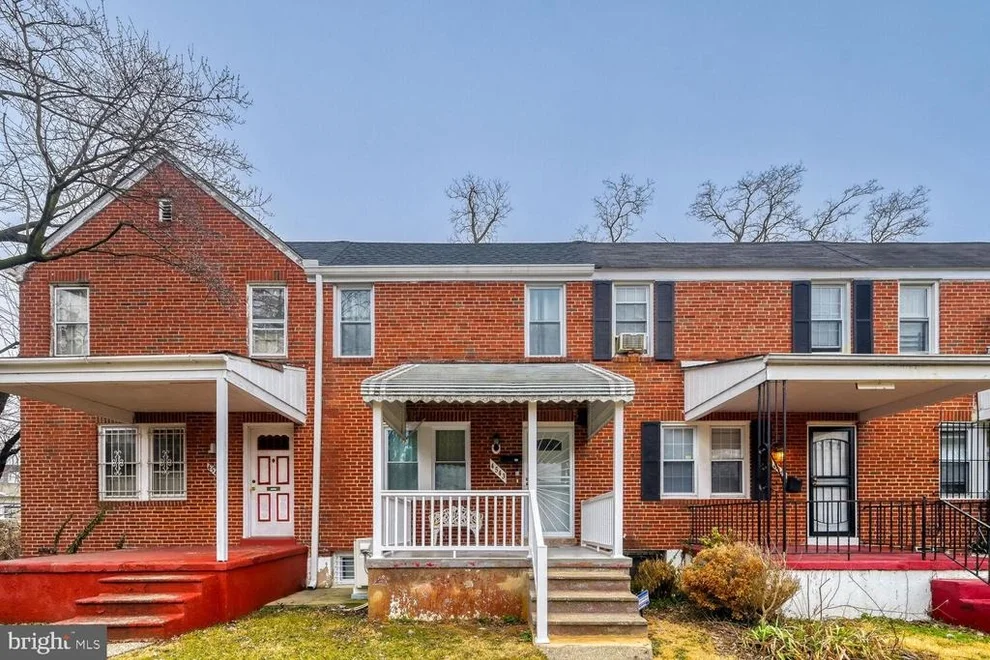 Unit for sale at 4543 N ROGERS AVENUE, BALTIMORE, MD 21215
