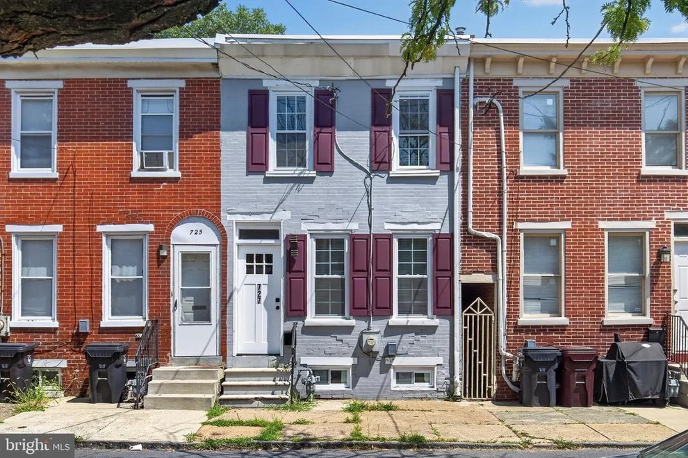 Unit for sale at 727 E 7TH STREET, WILMINGTON, DE 19801