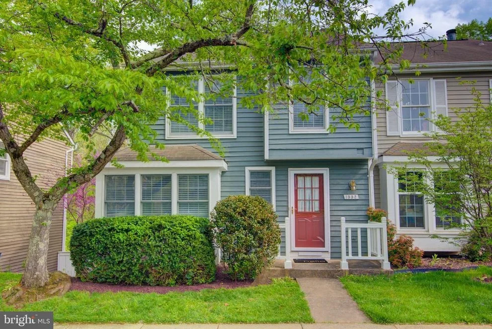 Unit for sale at 1552 POPLAR GROVE DRIVE, RESTON, VA 20194