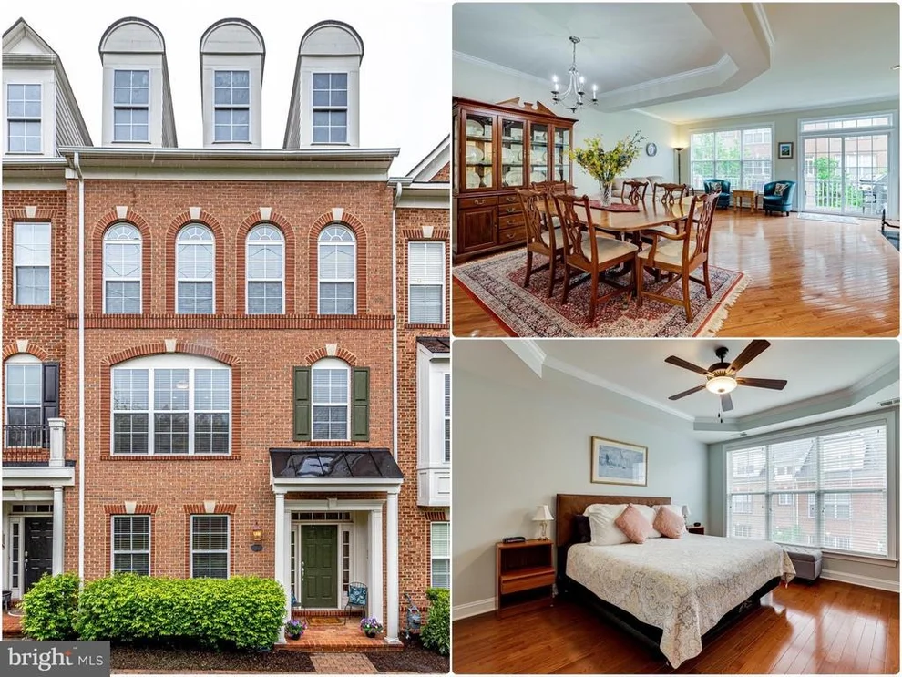 Unit for sale at 202 HERNDON STATION SQUARE, HERNDON, VA 20170