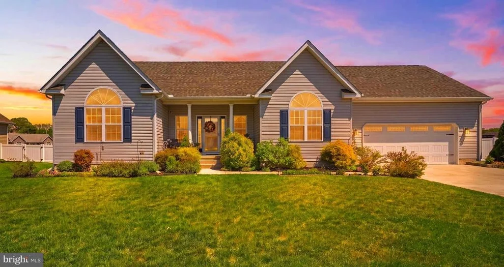Unit for sale at 117 CROWN FOREST LANE, FELTON, DE 19943