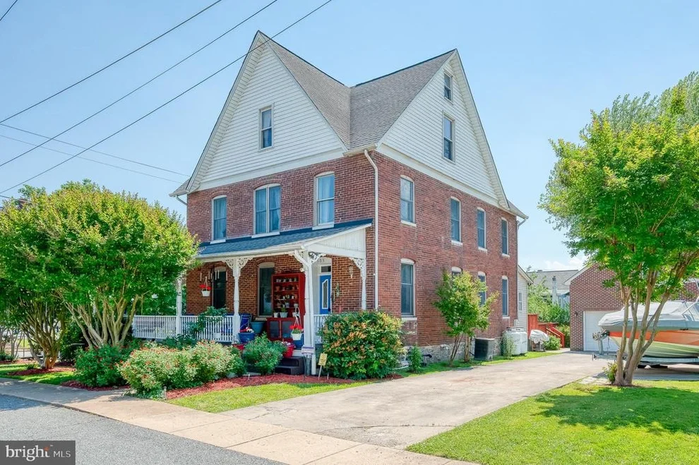 Unit for sale at 505 ARCH STREET, PERRYVILLE, MD 21903