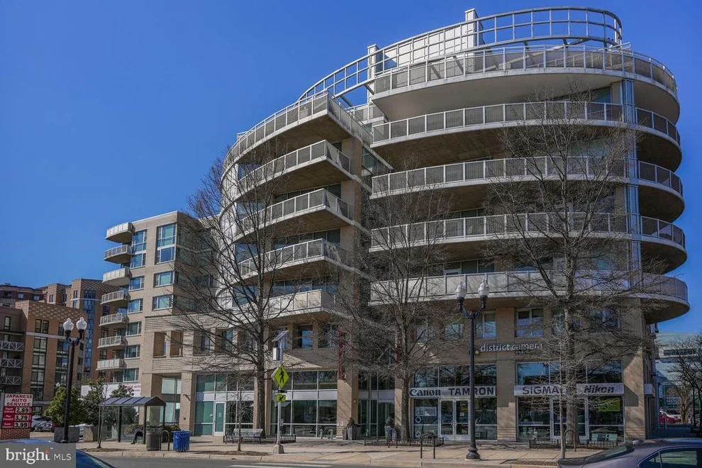 Unit for sale at 3409 WILSON BOULEVARD, ARLINGTON, VA 22201