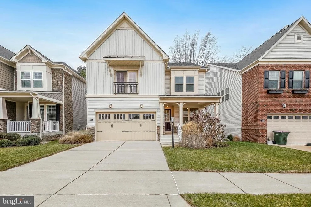 Unit for sale at 318 JOHNSON MEADOW STREET, GAITHERSBURG, MD 20878
