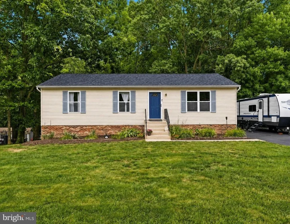 Unit for sale at 7860 PINE BOULEVARD, LUSBY, MD 20657