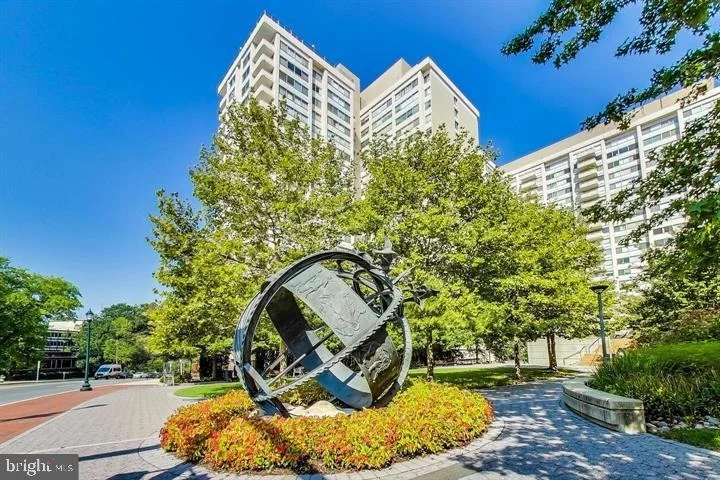 Unit for sale at 5500 FRIENDSHIP BOULEVARD, CHEVY CHASE, MD 20815