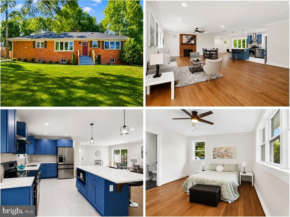 Unit for sale at 6620 NAPOLI ROAD, TEMPLE HILLS, MD 20748