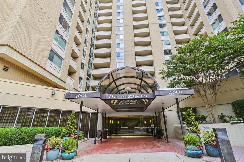 Unit for sale at 4601 N PARK AVENUE, CHEVY CHASE, MD 20815