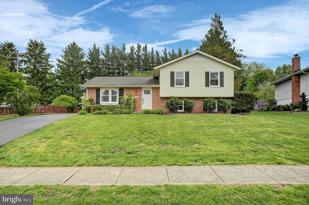 Unit for sale at 121 ALBANY AVENUE E, WALKERSVILLE, MD 21793