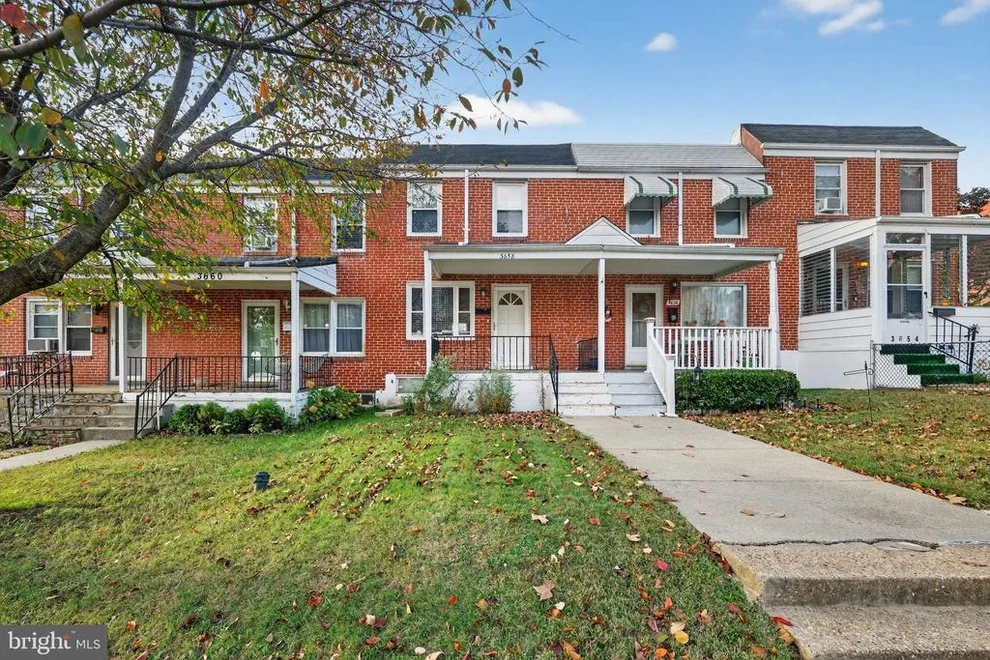 Unit for sale at 3658 GREENVALE ROAD, BALTIMORE, MD 21229