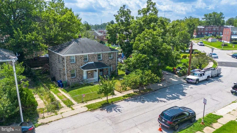 Unit for sale at 5107 LAUREL AVENUE, BALTIMORE, MD 21215
