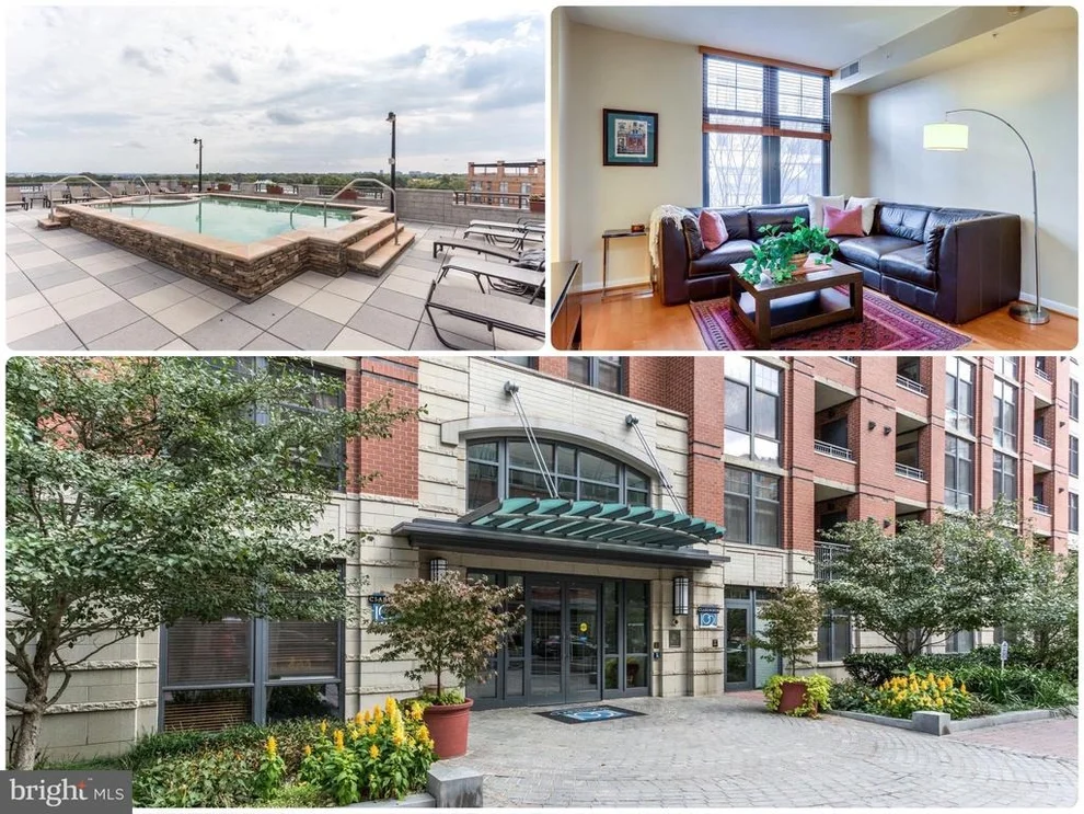 Unit for sale at 1021 N GARFIELD STREET, ARLINGTON, VA 22201