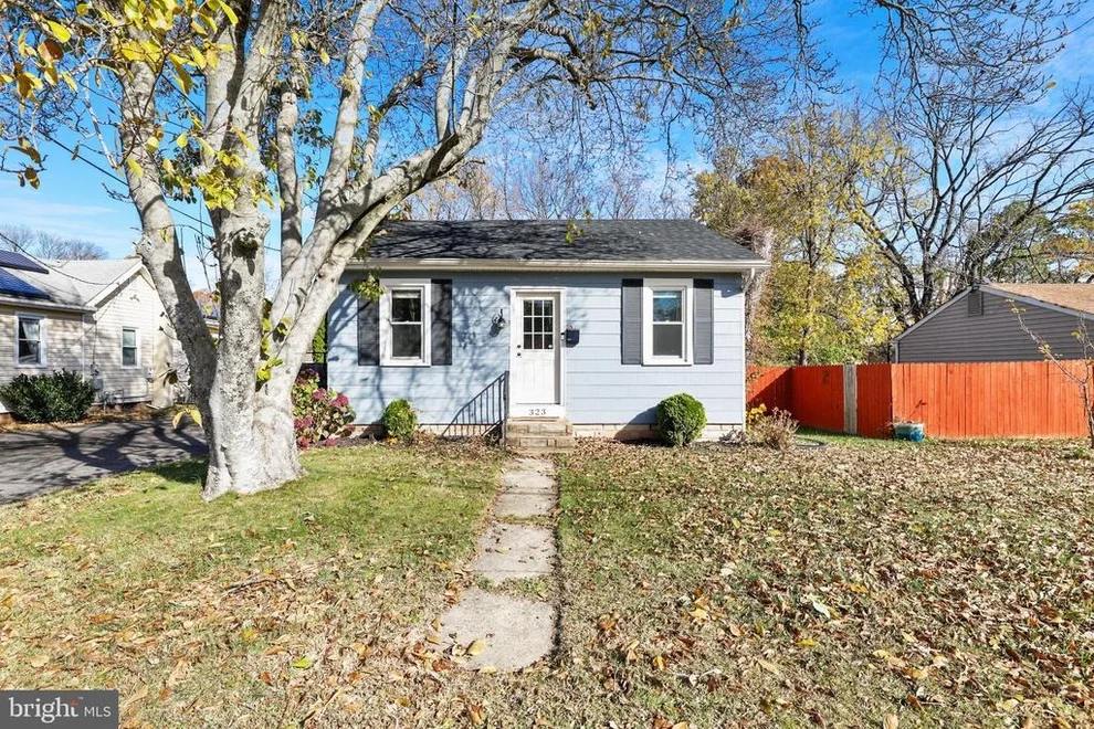 Unit for sale at 323 3RD AVENUE, LINDENWOLD, NJ 08021