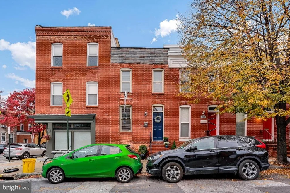 Unit for sale at 1458 BATTERY AVENUE, BALTIMORE, MD 21230