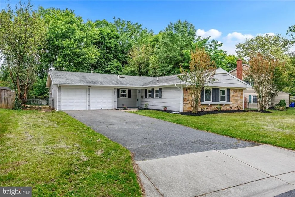 Unit for sale at 4001 YARMOUTH LANE, BOWIE, MD 20715