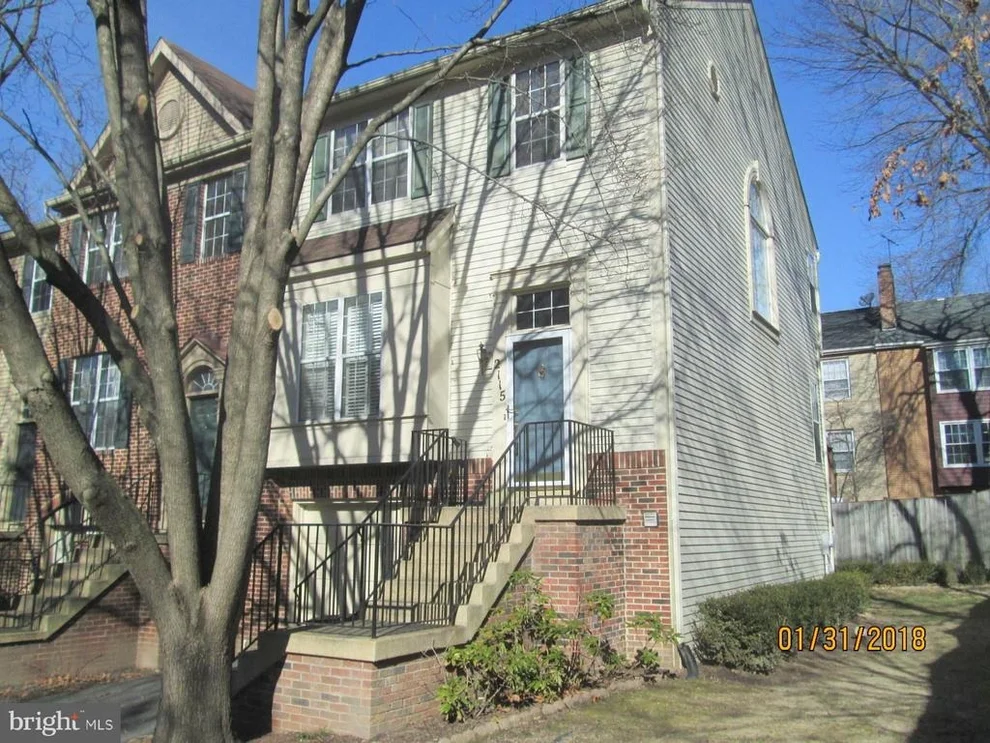 Unit for sale at 2115 CAMBRIDGE PARK COURT, SILVER SPRING, MD 20902