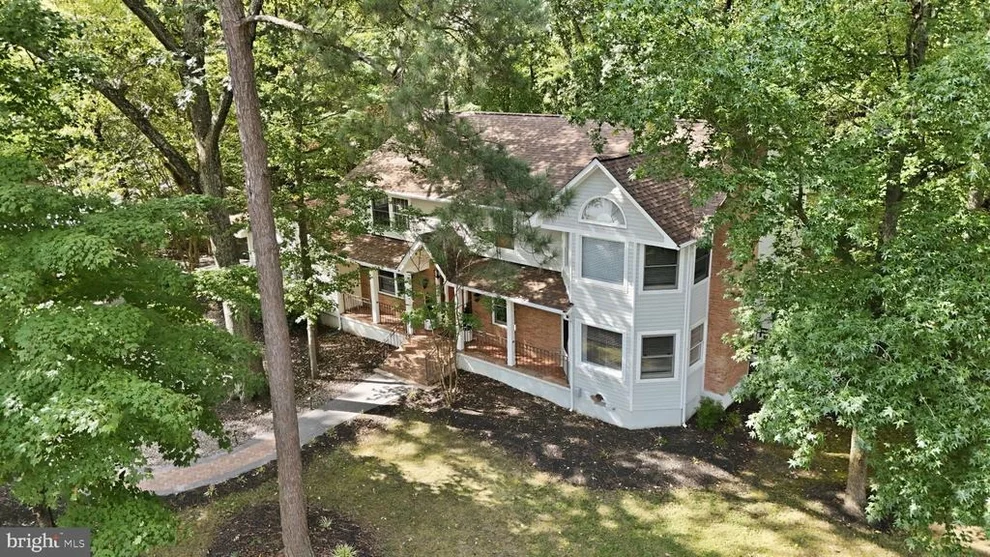 Unit for sale at 11452 WOLLASTON CIRCLE, SWAN POINT, MD 20645