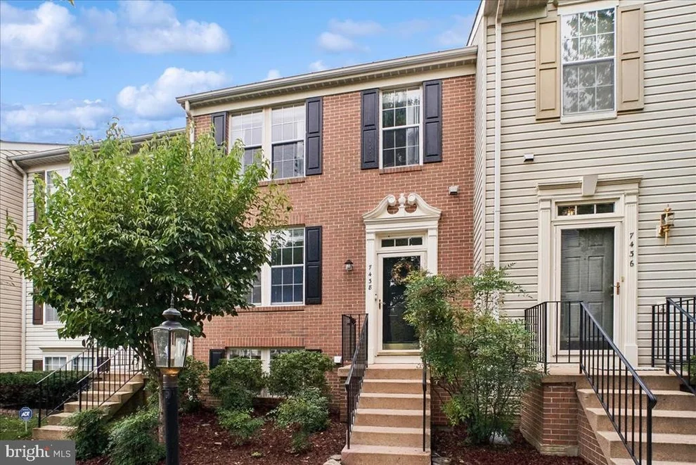 Unit for sale at 7438 GADSBY SQUARE, ALEXANDRIA, VA 22315
