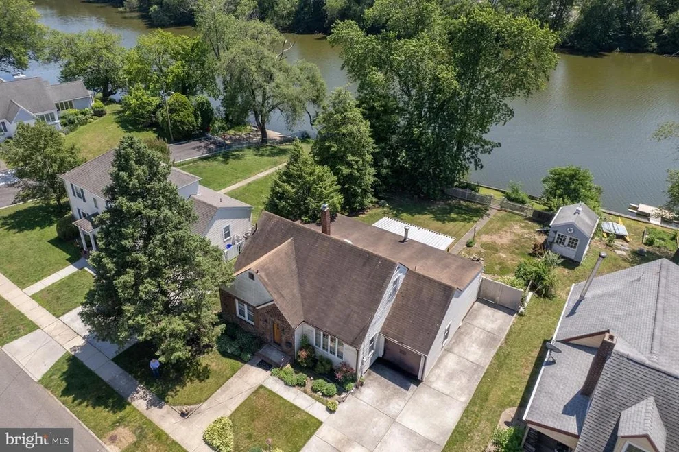 Unit for sale at 46 EDEN AVENUE, OAKLYN, NJ 08107
