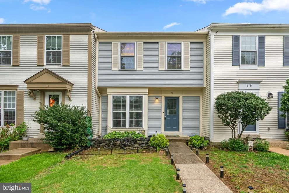 Unit for sale at 16 GRAVENHURST COURT, NORTH POTOMAC, MD 20878