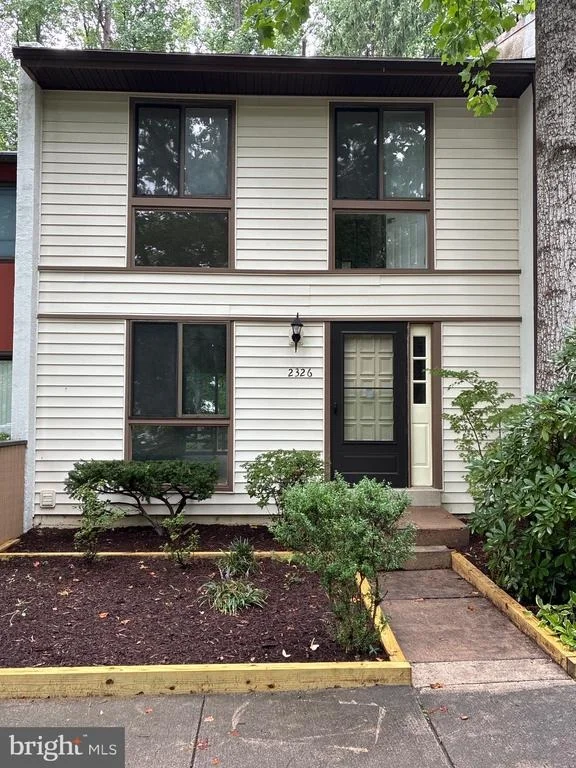Unit for sale at 2326 ANTIQUA COURT, RESTON, VA 20191
