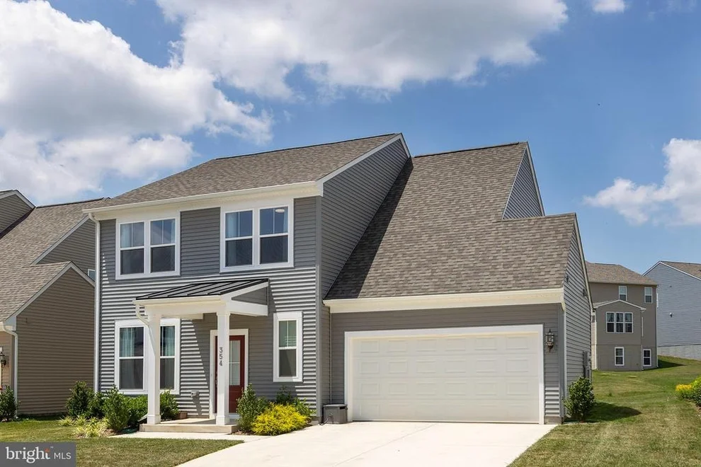 Unit for sale at 354 NATIONAL STREET, RANSON, WV 25438