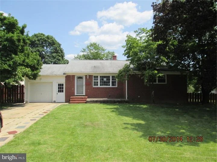 Unit for sale at 71 HARDWICK DRIVE, EWING, NJ 08638