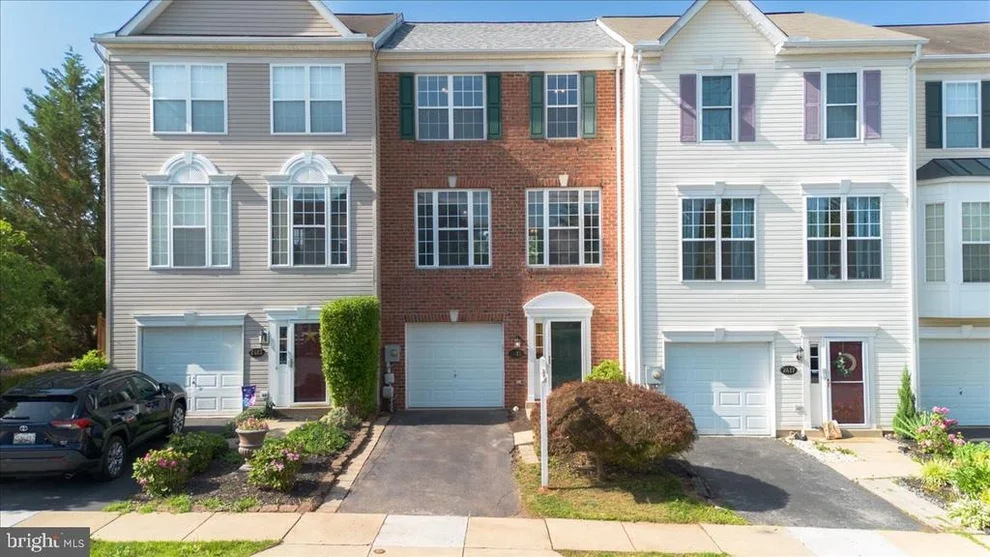 Unit for sale at 2415 WYNFIELD COURT, FREDERICK, MD 21702