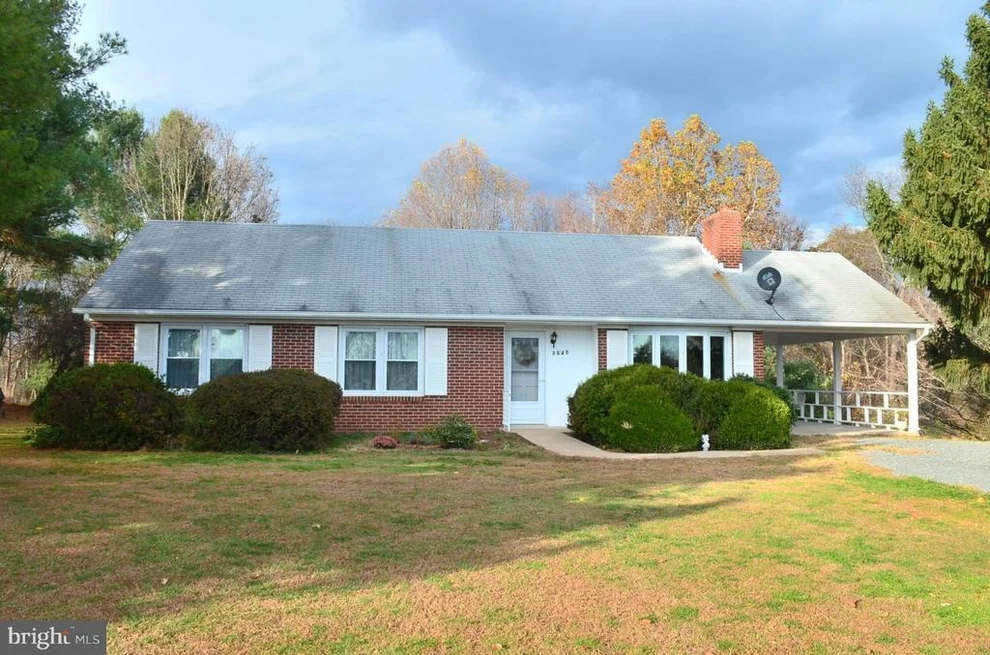 Unit for sale at 3545 SLATE MILLS ROAD, SPERRYVILLE, VA 22740