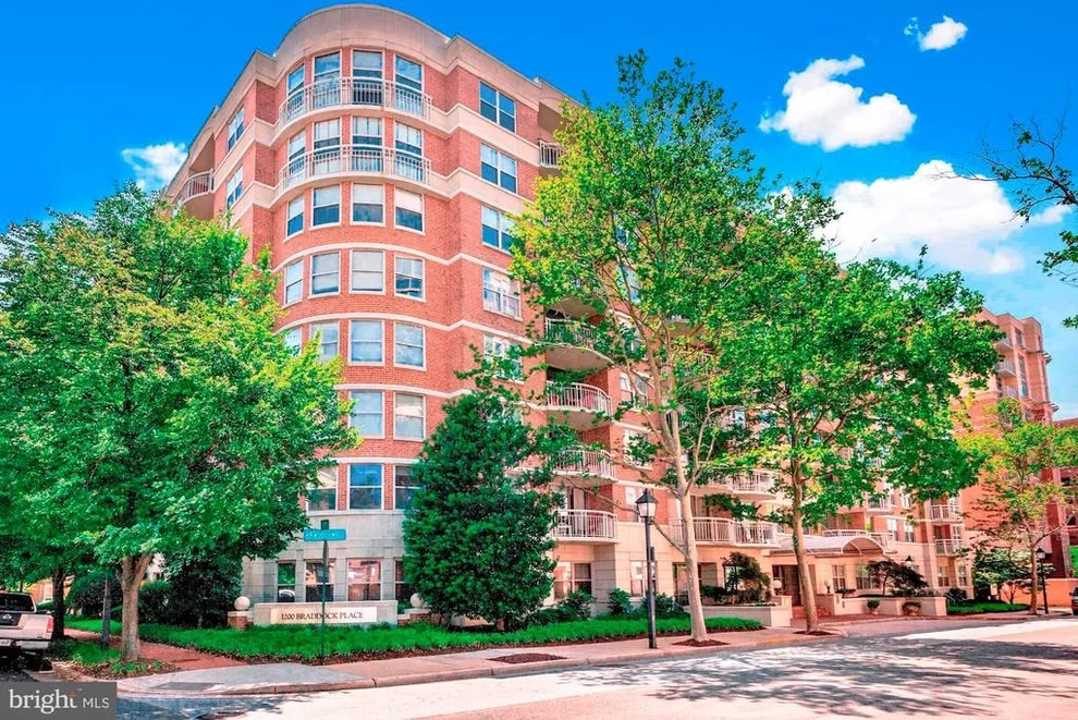 Unit for sale at 1200 BRADDOCK PLACE, ALEXANDRIA, VA 22314