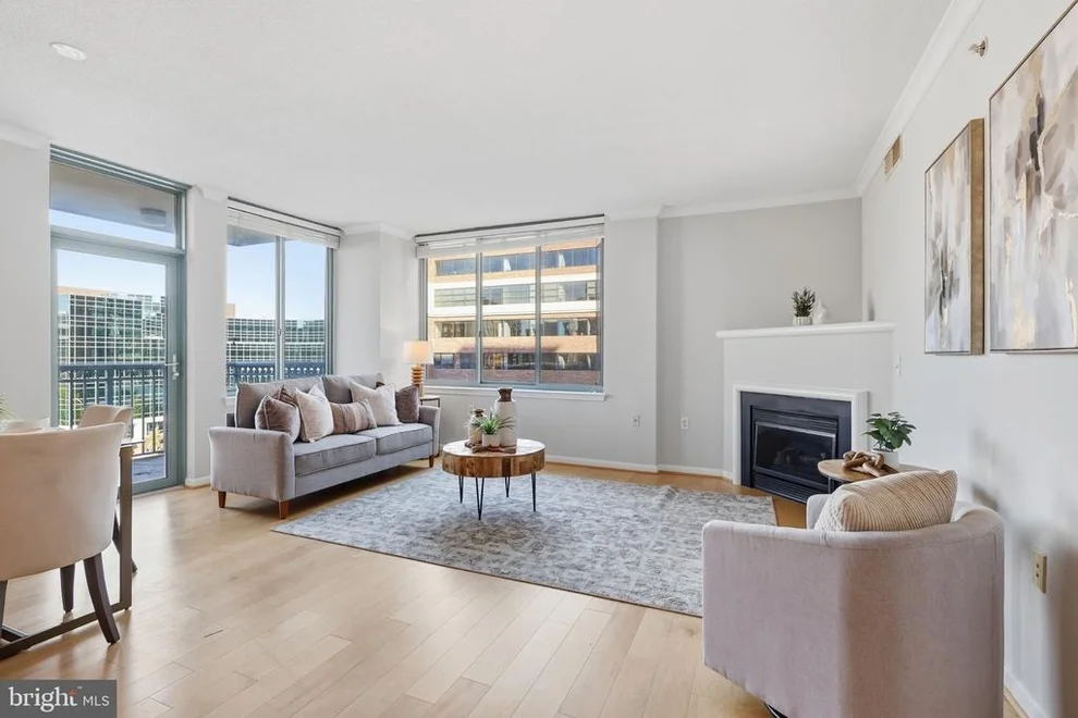 Unit for sale at 851 N GLEBE ROAD, ARLINGTON, VA 22203