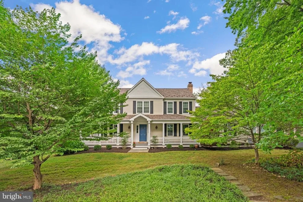 Unit for sale at 7201 BARCELLONA DRIVE, GAITHERSBURG, MD 20879