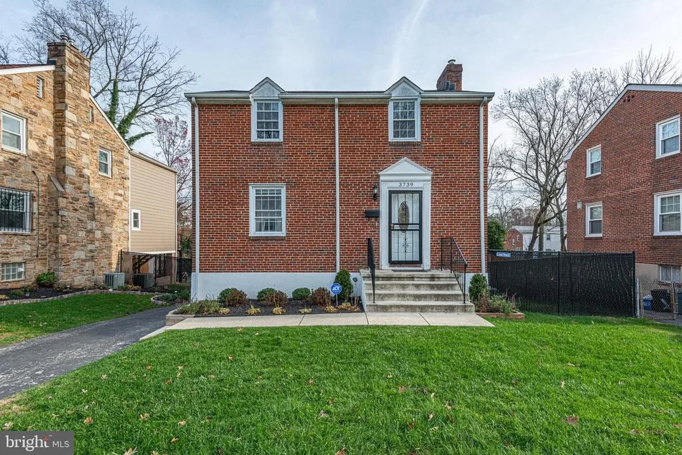 Unit for sale at 3739 OAK AVENUE, BALTIMORE, MD 21207