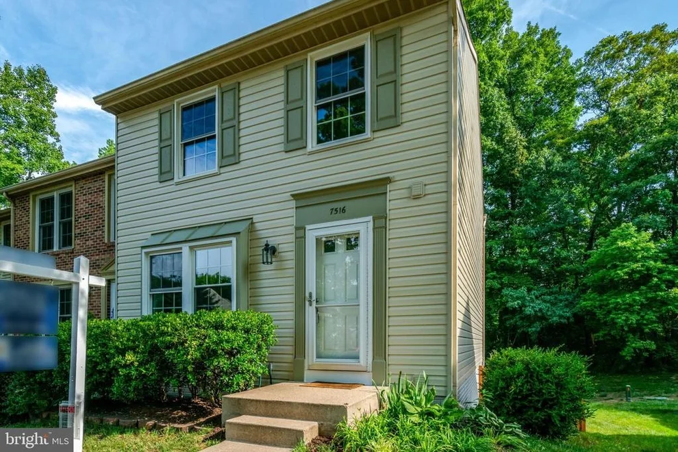 Unit for sale at 7516 ASPENPARK ROAD, LORTON, VA 22079