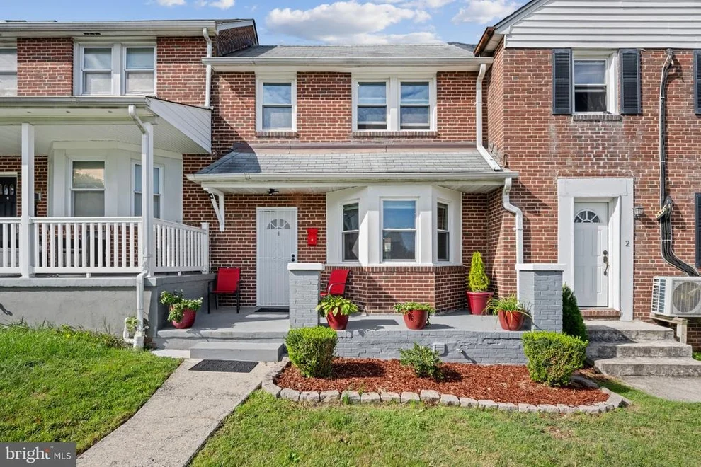 Unit for sale at 4 MAPLE DRIVE, CATONSVILLE, MD 21228