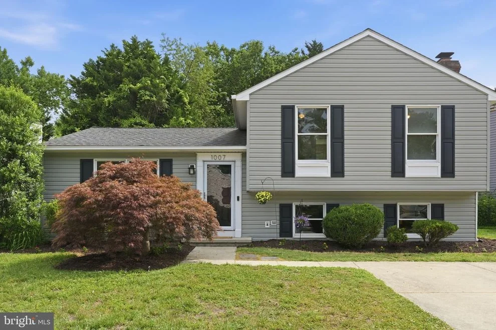 Unit for sale at 1007 TASKER LANE, ARNOLD, MD 21012
