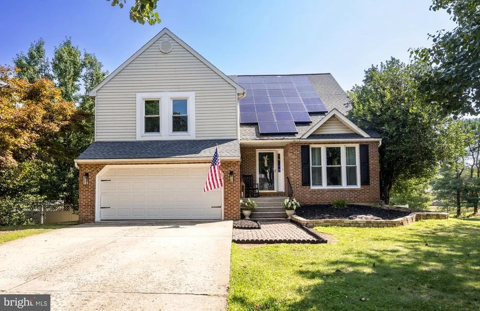 Unit for sale at 1407 VALLEY FORGE WAY, ABINGDON, MD 21009