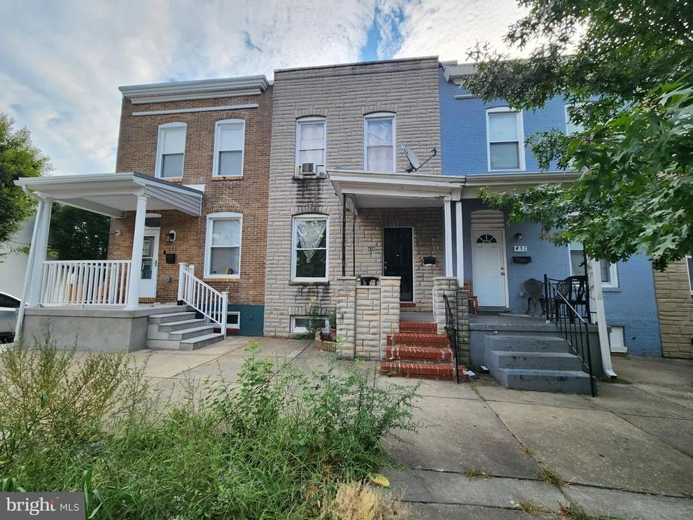 Unit for sale at 439 N EAST AVENUE, BALTIMORE, MD 21224