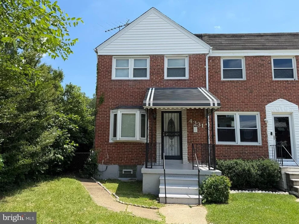 Unit for sale at 4331 BREHMS LANE, BALTIMORE, MD 21206